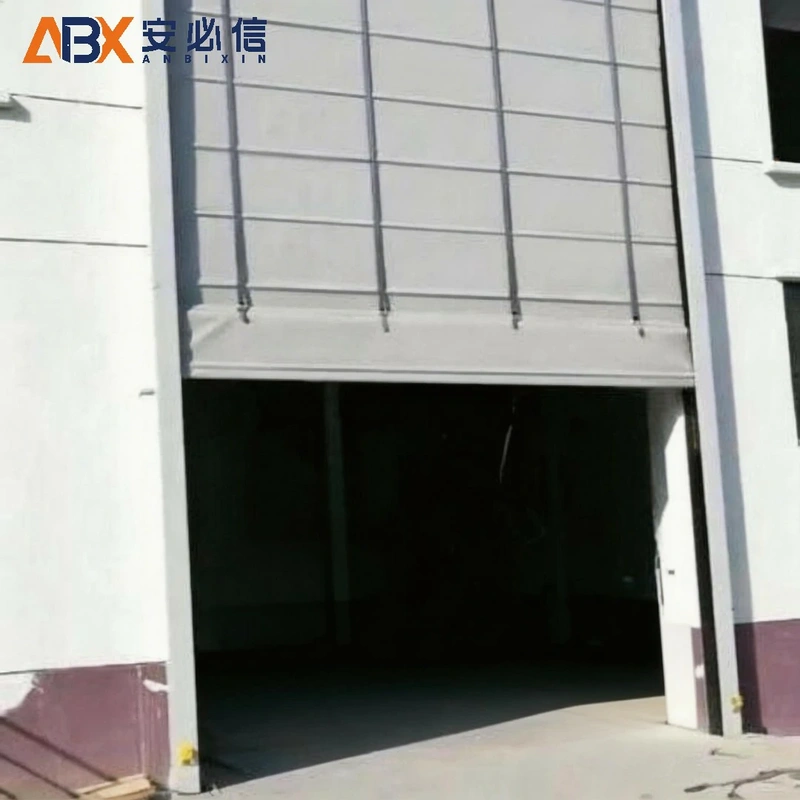 许昌市软帘堆积门