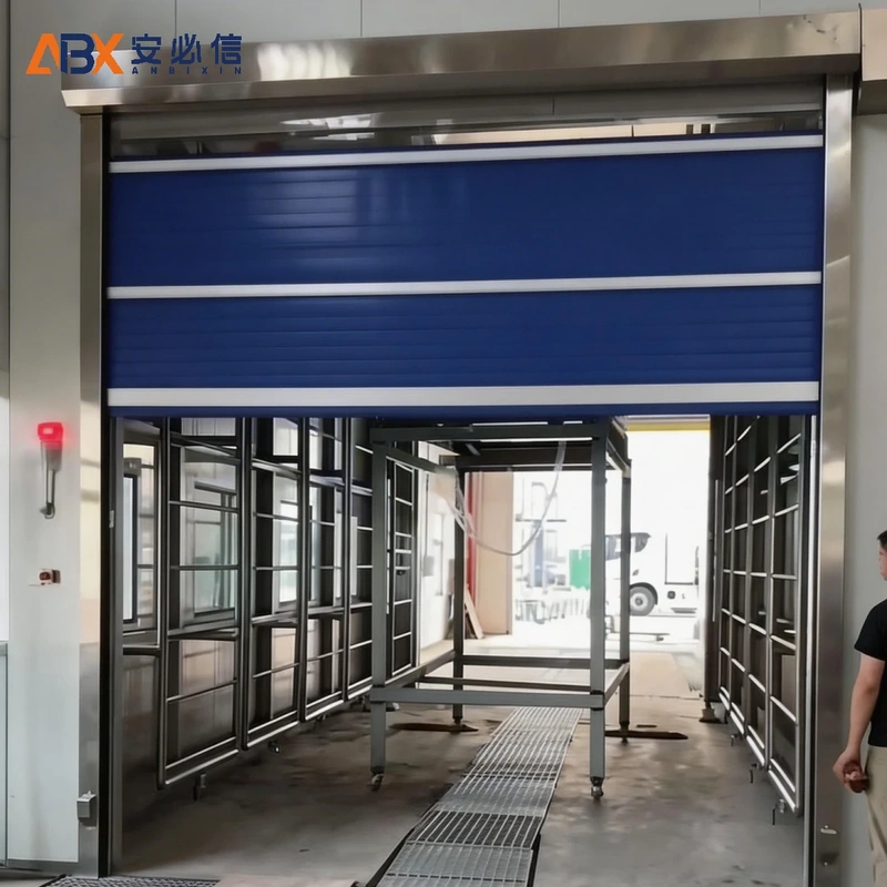 许昌市洁净快速门