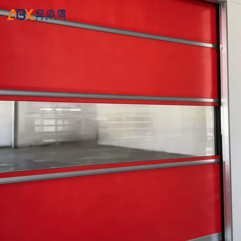 许昌市工业快速门