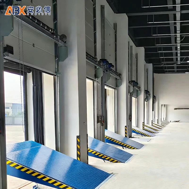 许昌市钢制提升门