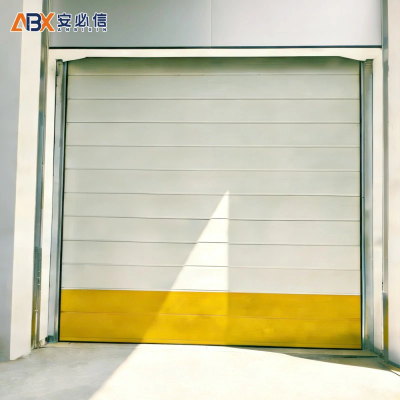 许昌市铝合金滑升门