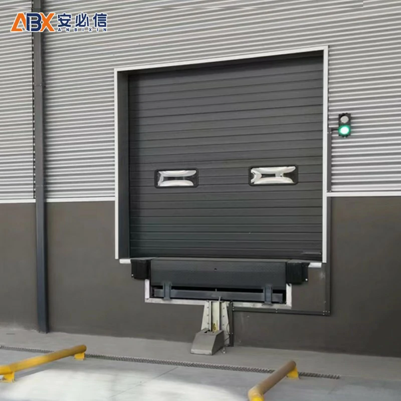 许昌市高扬程滑升门