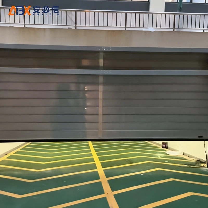 许昌市软帘高速门