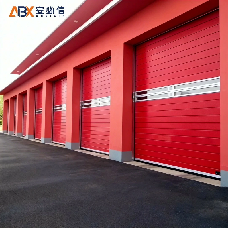 许昌市金属高速门